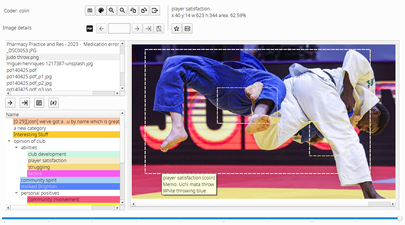 Code image