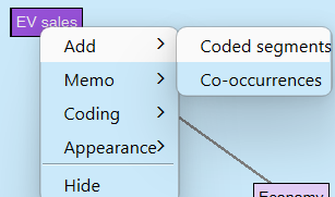 Codeoptionen